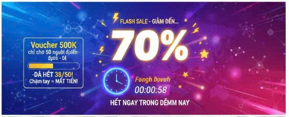 Khuyến mãi & ưu đãi